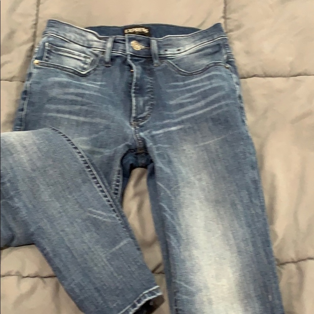Express Jean Leggings